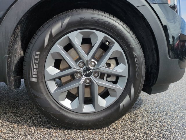 2024 Kia Telluride LX