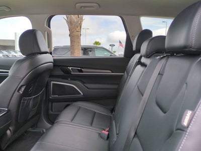 2024 Kia Telluride LX