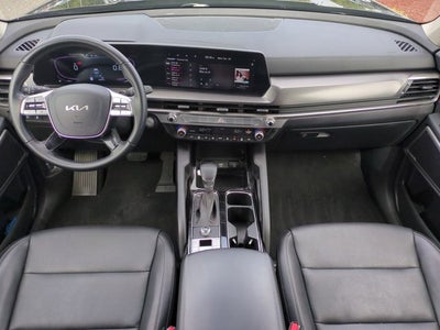 2024 Kia Telluride LX