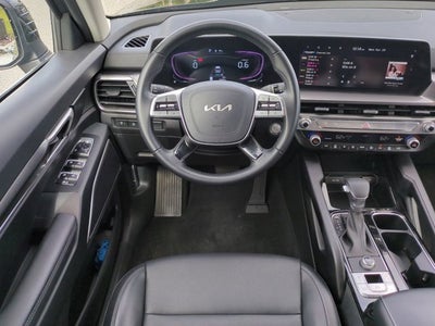 2024 Kia Telluride LX