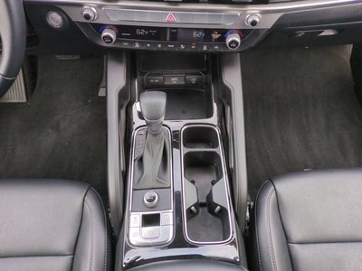 2024 Kia Telluride LX