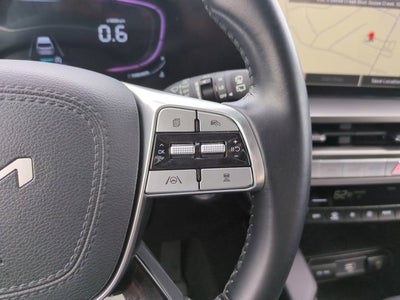 2024 Kia Telluride LX