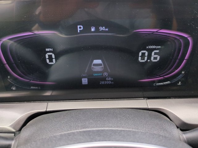2024 Kia Telluride LX
