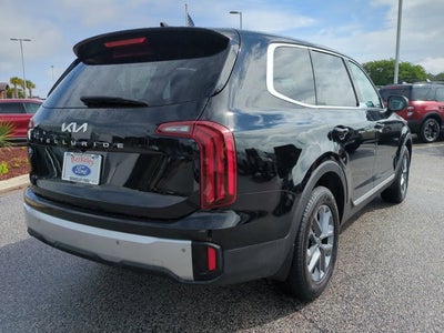 2024 Kia Telluride LX