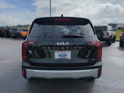 2024 Kia Telluride LX