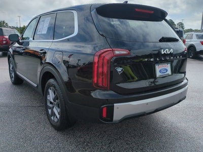 2024 Kia Telluride LX