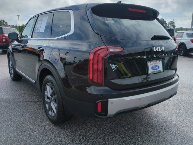 2024 Kia Telluride LX
