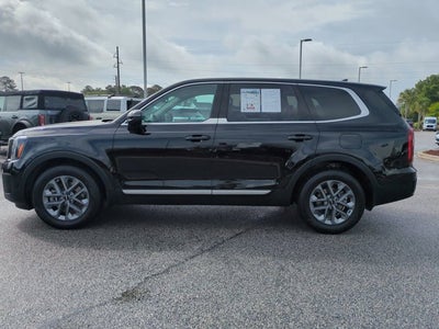 2024 Kia Telluride LX