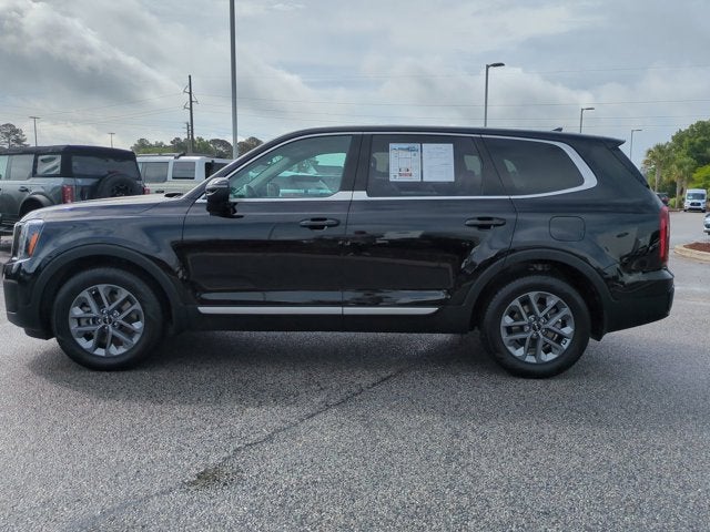 2024 Kia Telluride LX