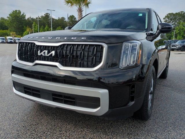 2024 Kia Telluride LX