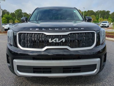 2024 Kia Telluride LX