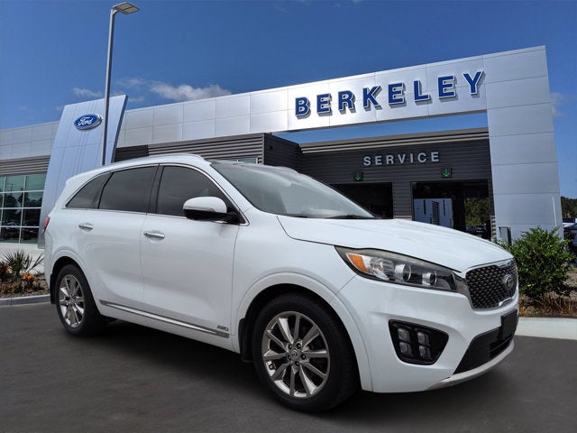 2017 Kia Sorento SXL