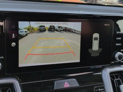 2023 Kia Sorento EX