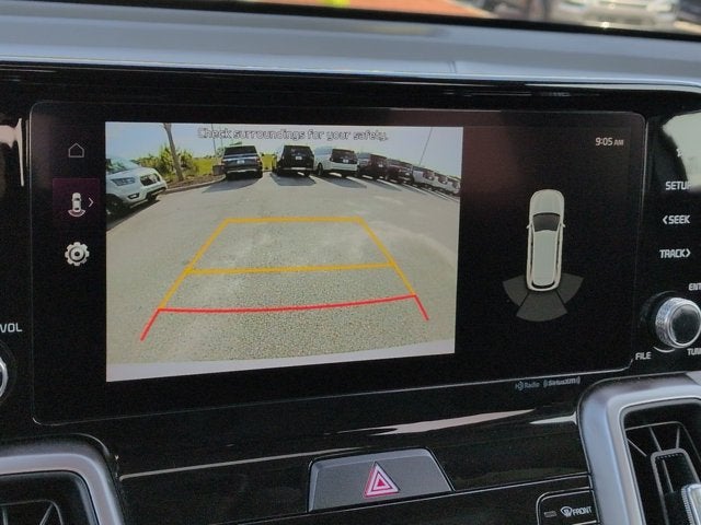 2023 Kia Sorento EX