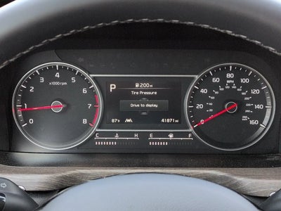 2023 Kia Sorento EX