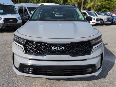 2023 Kia Sorento EX