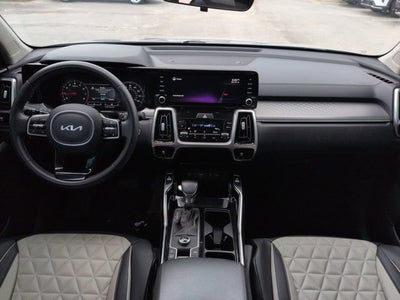 2022 Kia Sorento SX