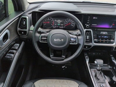 2022 Kia Sorento SX