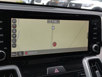 2022 Kia Sorento SX