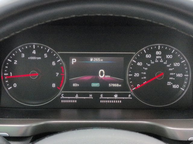 2022 Kia Sorento SX