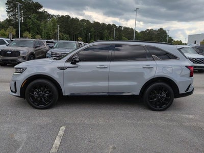 2022 Kia Sorento SX
