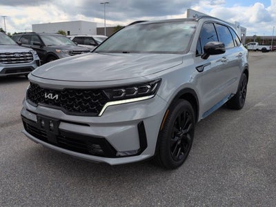 2022 Kia Sorento SX