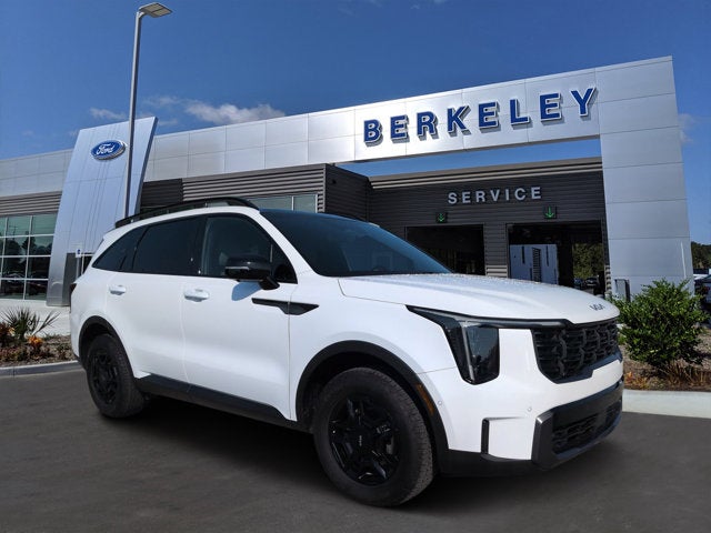 2024 Kia Sorento X-Pro SX Prestige