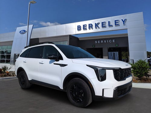 2024 Kia Sorento X-Pro SX Prestige