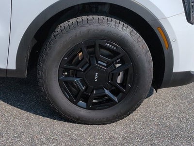 2024 Kia Sorento X-Pro SX Prestige