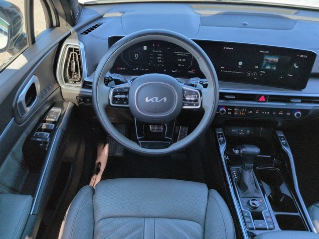 2024 Kia Sorento X-Pro SX Prestige