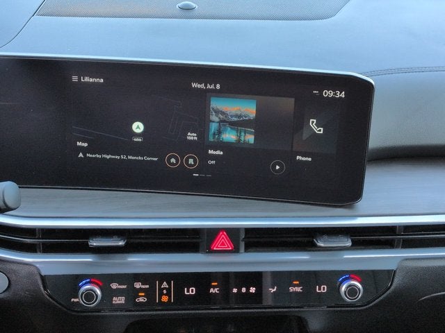 2024 Kia Sorento X-Pro SX Prestige