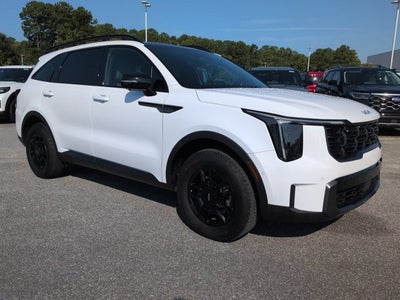 2024 Kia Sorento X-Pro SX Prestige