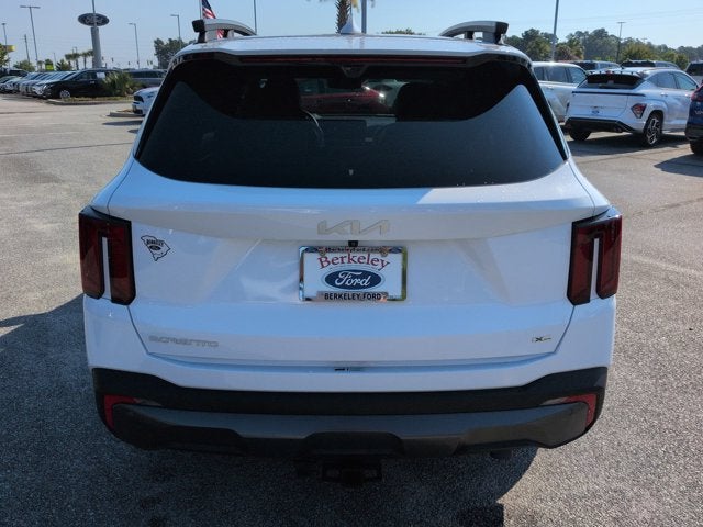 2024 Kia Sorento X-Pro SX Prestige