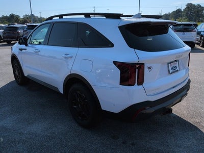 2024 Kia Sorento X-Pro SX Prestige