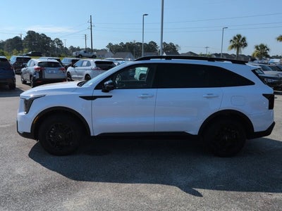 2024 Kia Sorento X-Pro SX Prestige