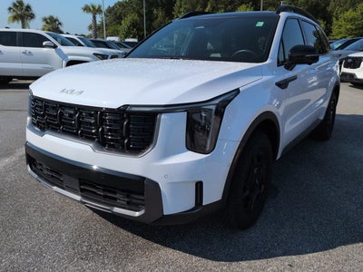 2024 Kia Sorento X-Pro SX Prestige