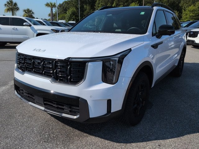 2024 Kia Sorento X-Pro SX Prestige