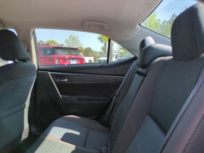 2019 Toyota Corolla LE