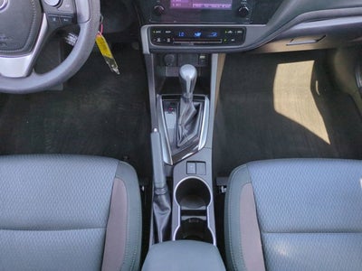 2019 Toyota Corolla LE