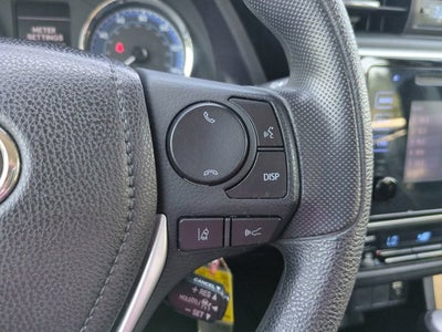 2019 Toyota Corolla LE