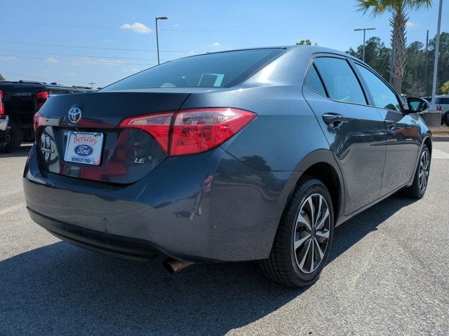 2019 Toyota Corolla LE