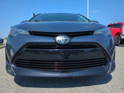2019 Toyota Corolla LE