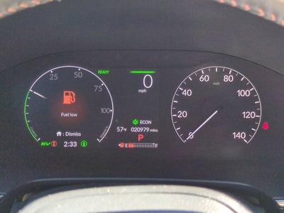 2024 Honda CR-V Hybrid Sport