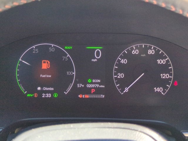 2024 Honda CR-V Hybrid Sport