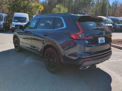 2024 Honda CR-V Hybrid Sport