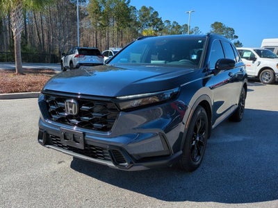2024 Honda CR-V Hybrid Sport