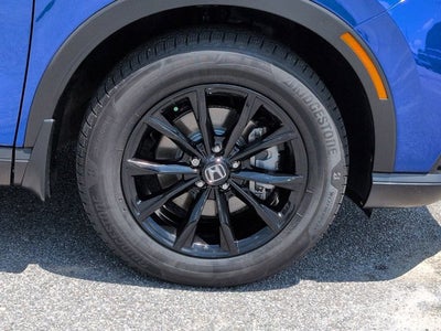 2023 Honda CR-V Hybrid Sport