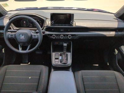 2023 Honda CR-V Hybrid Sport