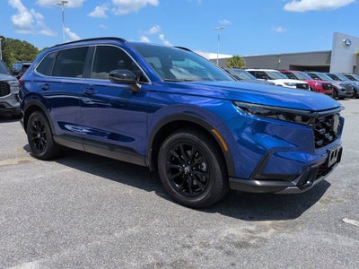 2023 Honda CR-V Hybrid Sport