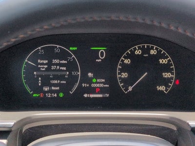 2023 Honda CR-V Hybrid Sport